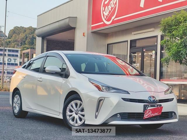 Toyota PRIUS 2021-09 8666744-2
