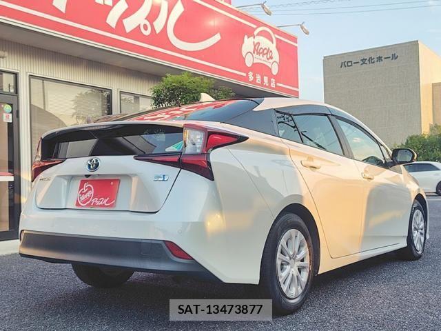 Toyota PRIUS 2021-09 8666744-5