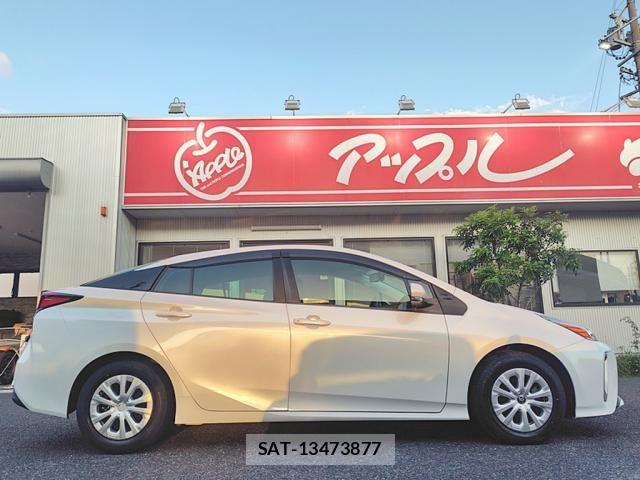 Toyota PRIUS 2021-09 8666744-8