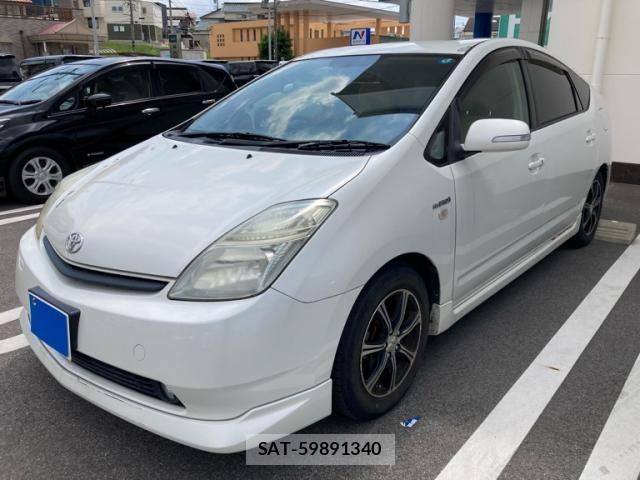 Toyota PRIUS 2009-01 8661075-0