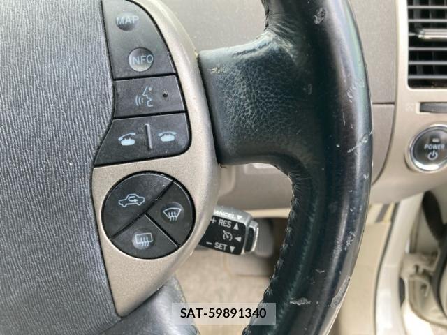 Toyota PRIUS 2009-01 8661075-15