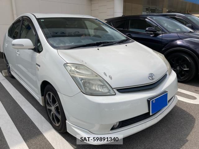 Toyota PRIUS 2009-01 8661075-1