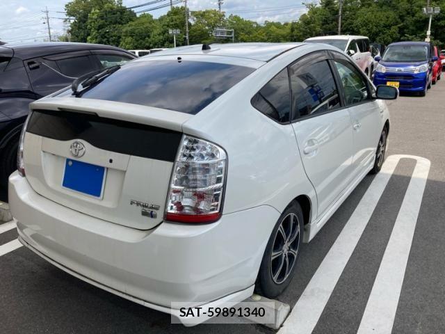 Toyota PRIUS 2009-01 8661075-2