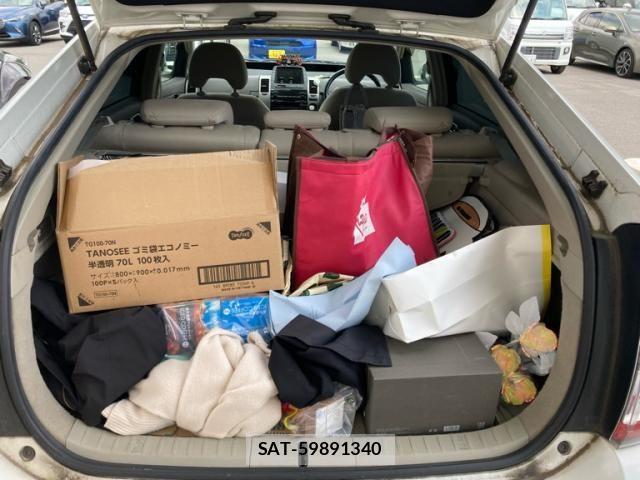 Toyota PRIUS 2009-01 8661075-6