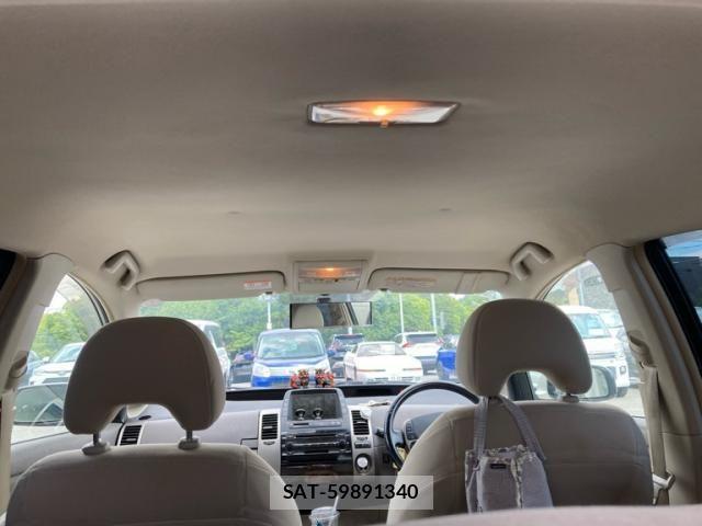 Toyota PRIUS 2009-01 8661075-7