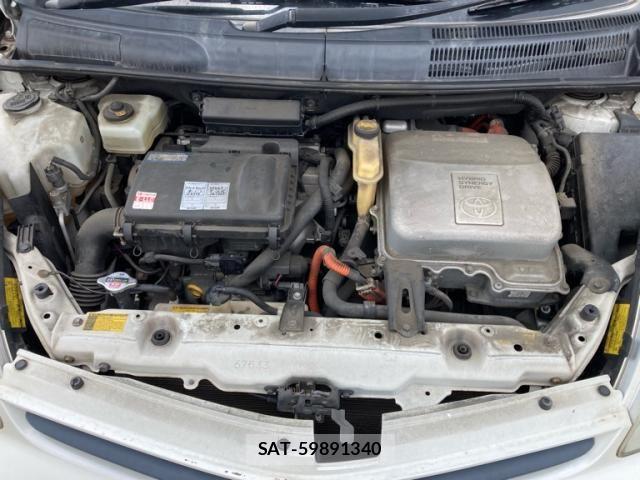 Toyota PRIUS 2009-01 8661075-8