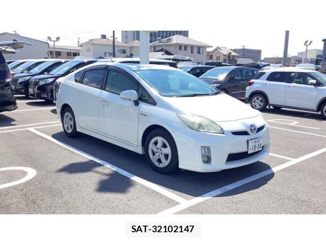 Toyota PRIUS 2009-09 8661073-0