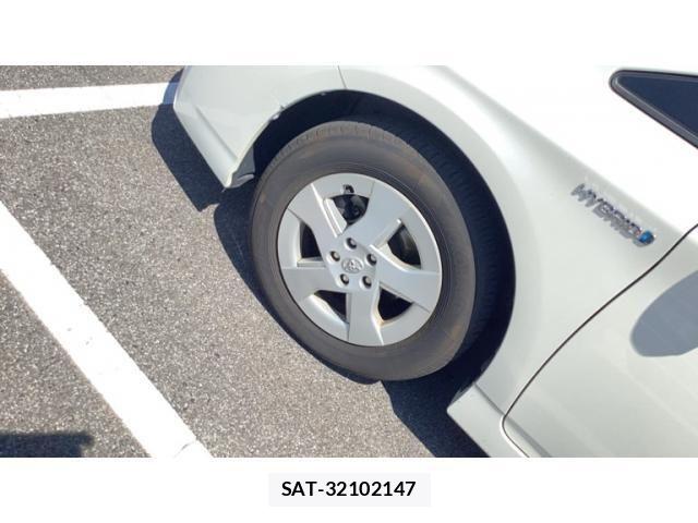 Toyota PRIUS 2009-09 8661073-9