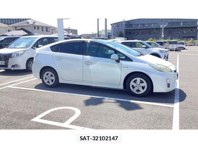 Toyota PRIUS 2009-09 8661073-3