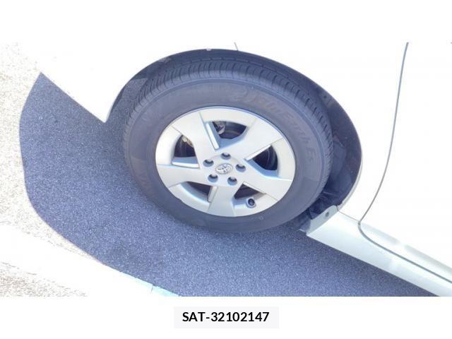 Toyota PRIUS 2009-09 8661073-7