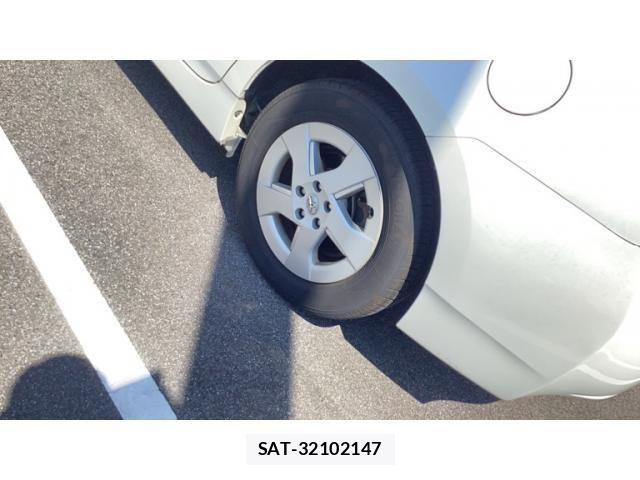 Toyota PRIUS 2009-09 8661073-8