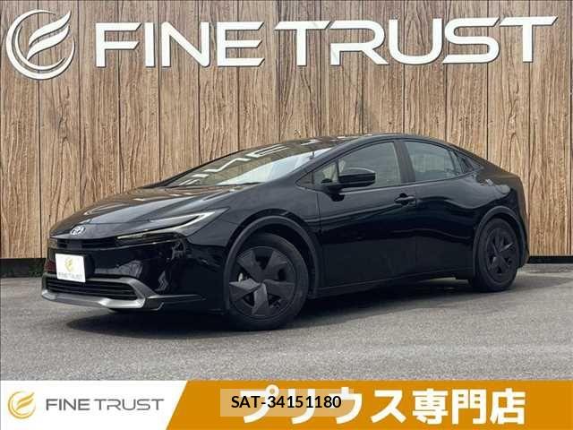 Toyota PRIUS 2023-04 8666743-0