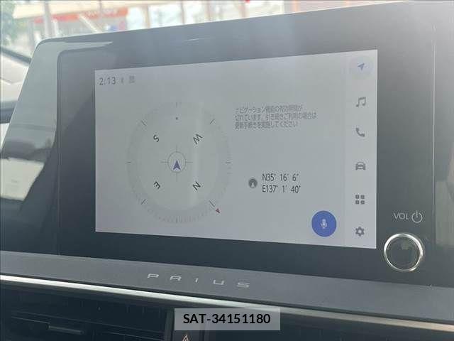 Toyota PRIUS 2023-04 8666743-5