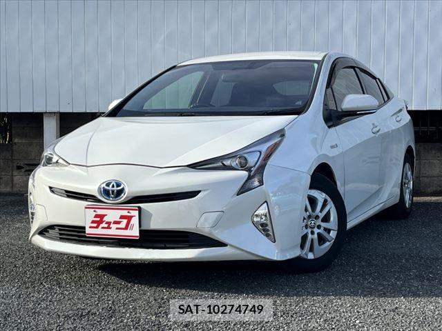 Toyota PRIUS 2017-10 8661044-0