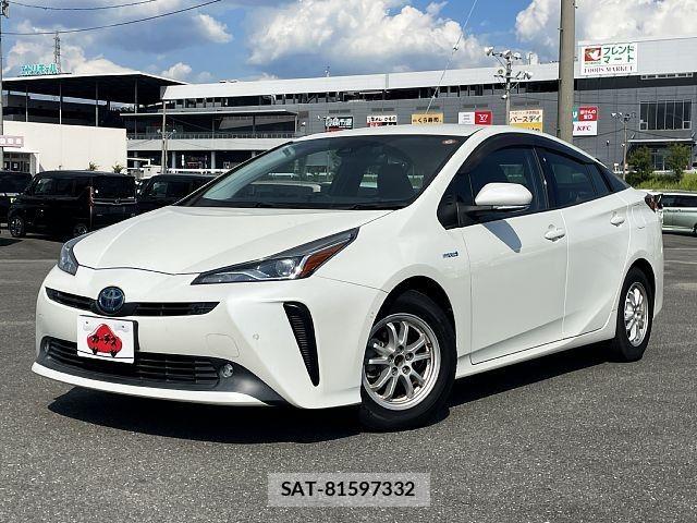 Toyota PRIUS 2019-12 8661010-0