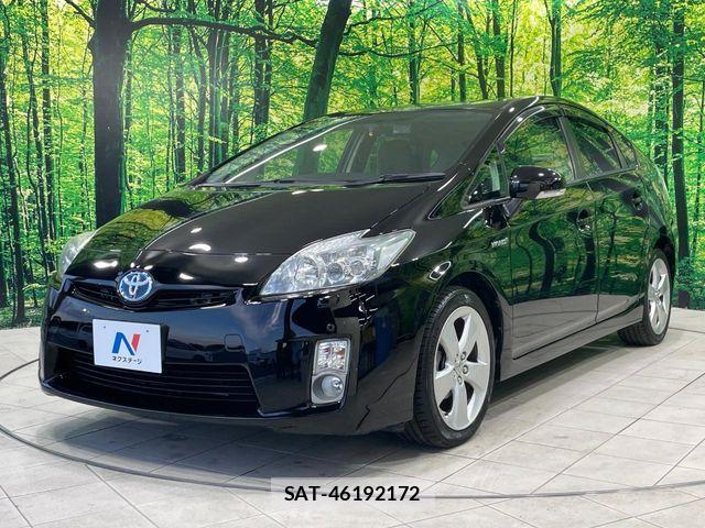 Toyota PRIUS 2010-12 8661059-15