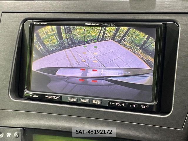 Toyota PRIUS 2010-12 8661059-3
