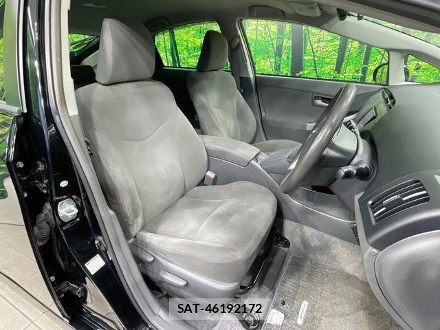Toyota PRIUS 2010-12 8661059-7