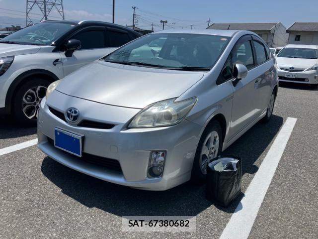 Toyota PRIUS 2010-04 8661098-0