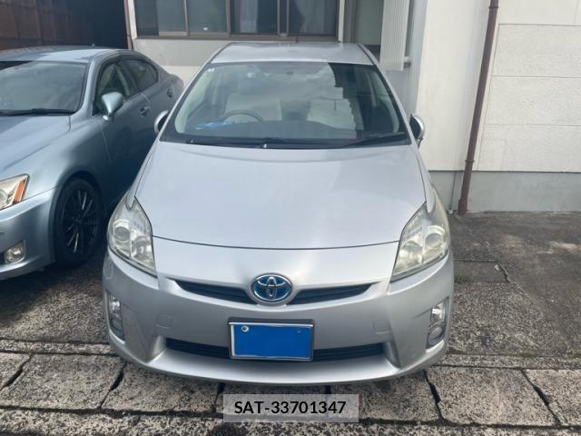 Toyota PRIUS 2010-08 8661071-0