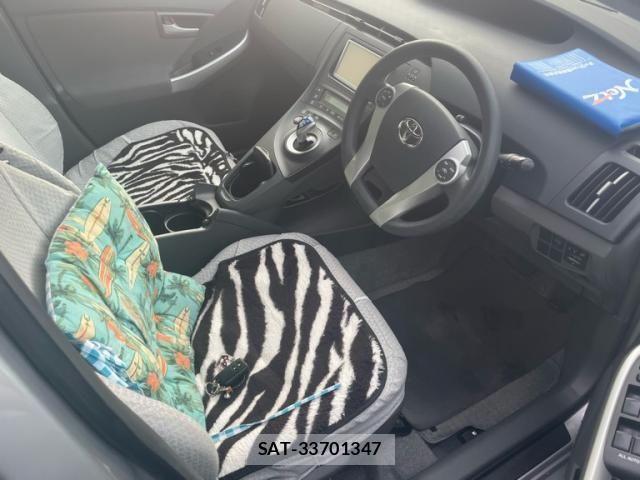 Toyota PRIUS 2010-08 8661071-10