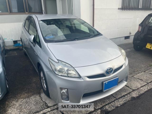Toyota PRIUS 2010-08 8661071-1