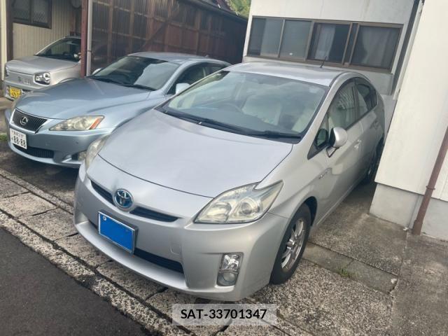 Toyota PRIUS 2010-08 8661071-2