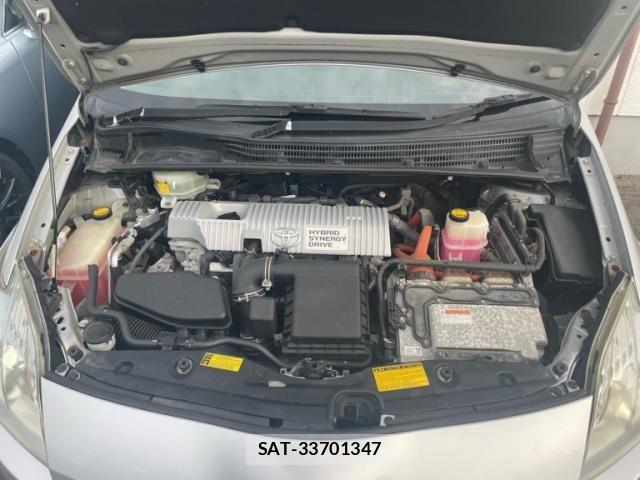 Toyota PRIUS 2010-08 8661071-3
