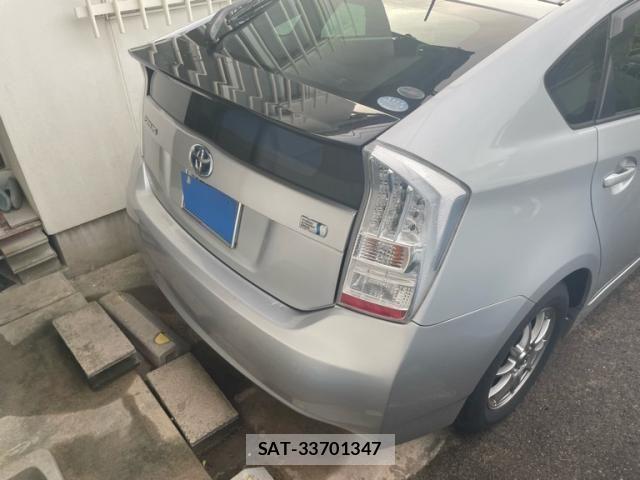 Toyota PRIUS 2010-08 8661071-6