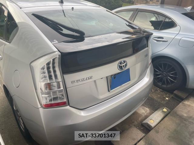 Toyota PRIUS 2010-08 8661071-7