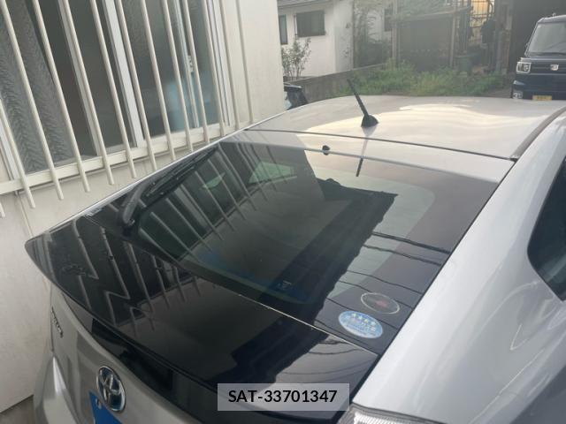 Toyota PRIUS 2010-08 8661071-8