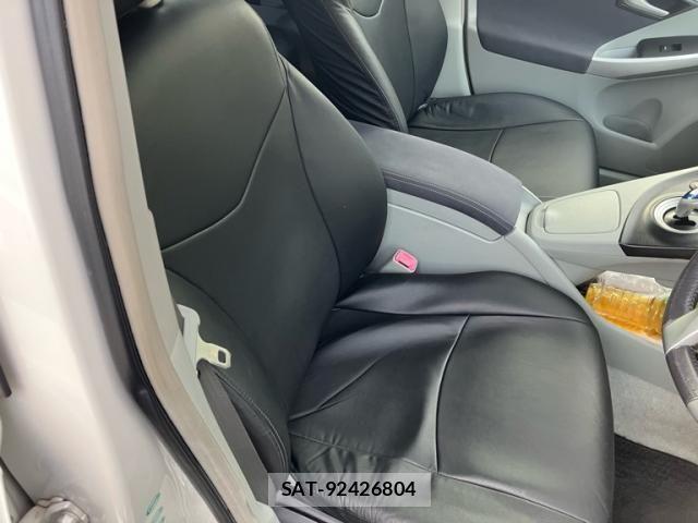 Toyota PRIUS 2011-06 8661076-8