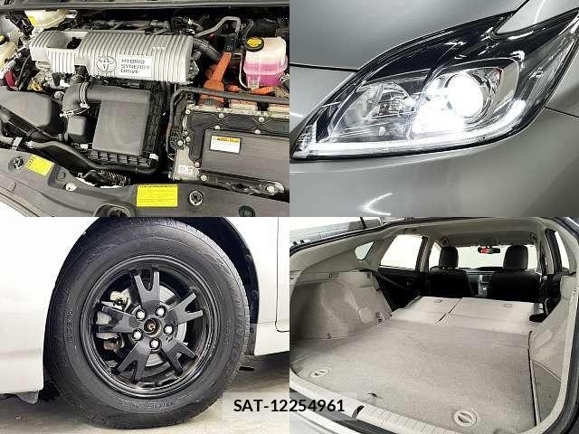 Toyota PRIUS 2014-01 8661065-6