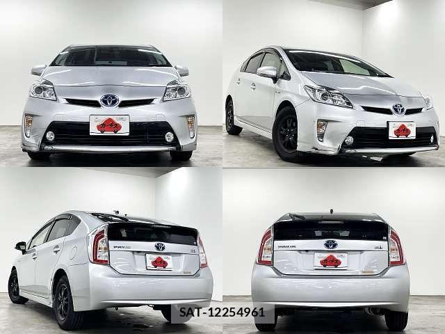 Toyota PRIUS 2014-01 8661065-8
