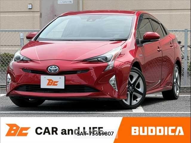 Toyota PRIUS 2016-08 8661039-0