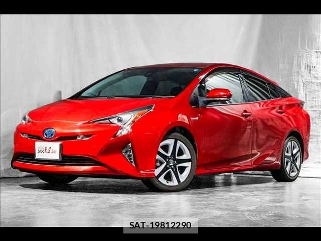 Toyota PRIUS 2016-06 8661026-0