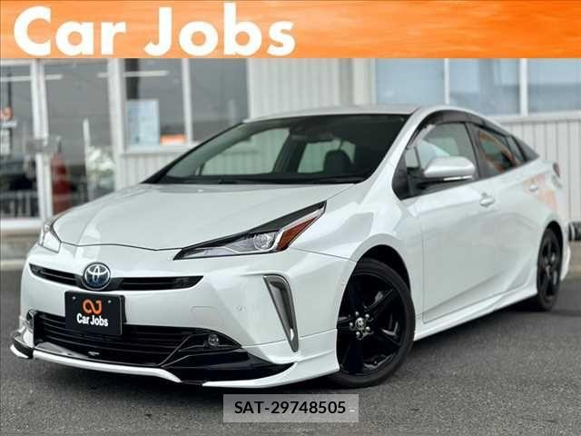 Toyota PRIUS 2020-08 8666742-0