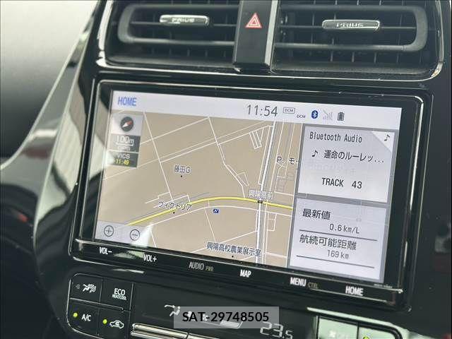 Toyota PRIUS 2020-08 8666742-9