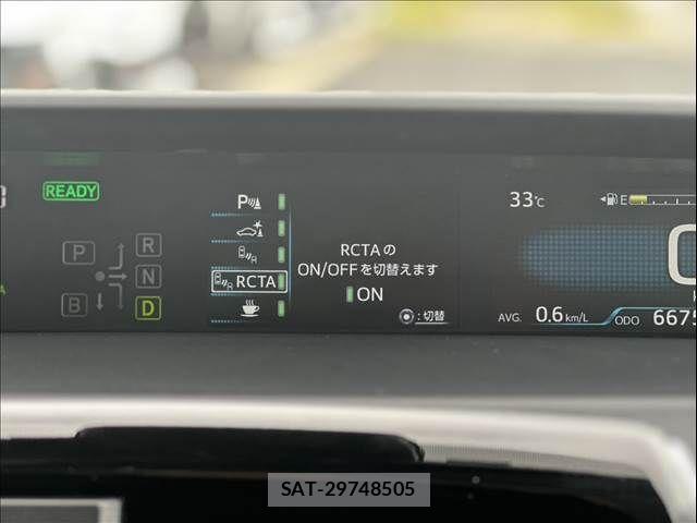 Toyota PRIUS 2020-08 8666742-7