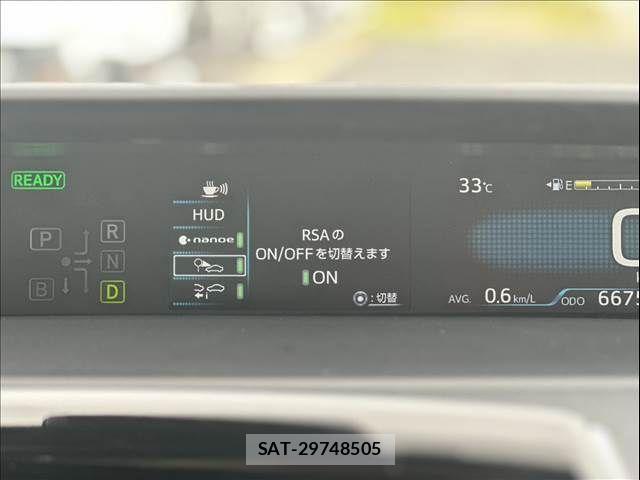 Toyota PRIUS 2020-08 8666742-8