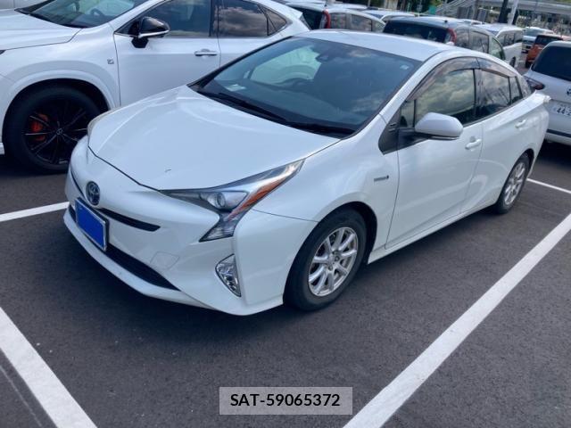 Toyota PRIUS 2015-12 8661063-0