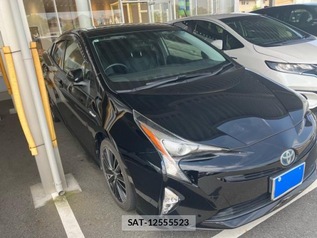 Toyota PRIUS 2018-03 8661041-0