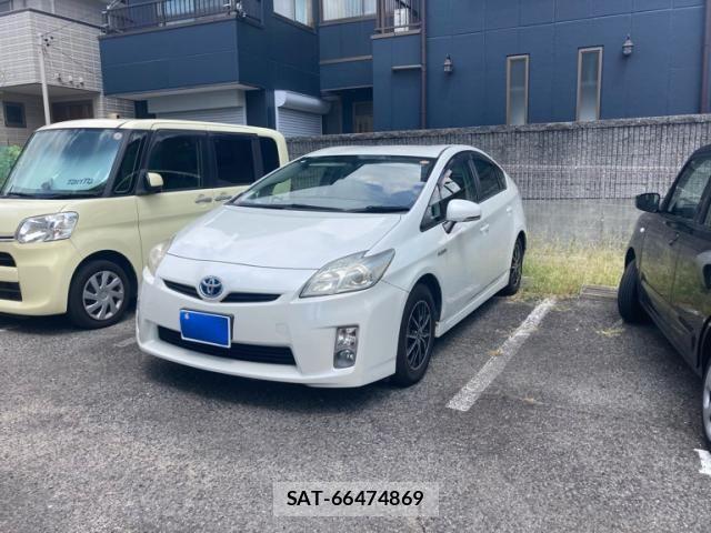 Toyota PRIUS 2010-03 8661086-0