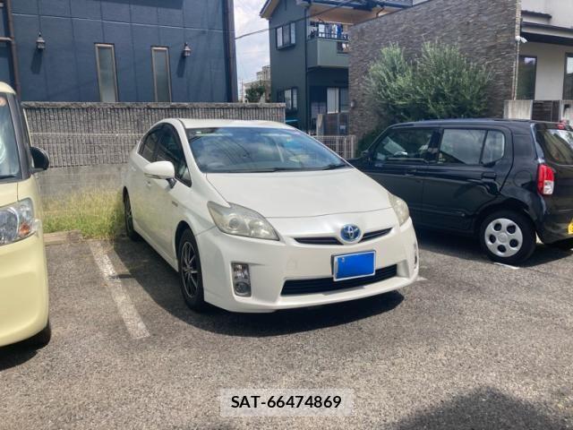 Toyota PRIUS 2010-03 8661086-1
