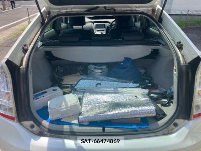 Toyota PRIUS 2010-03 8661086-23