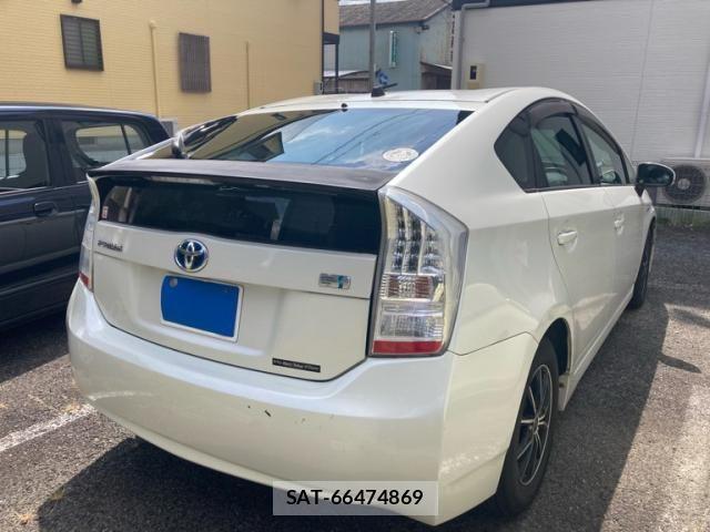 Toyota PRIUS 2010-03 8661086-3