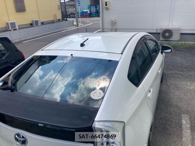 Toyota PRIUS 2010-03 8661086-8