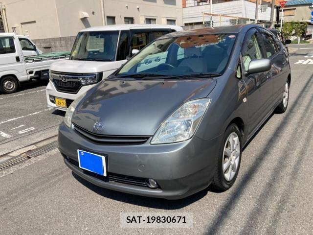 Toyota PRIUS 2004-11 8666755-2