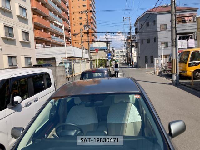 Toyota PRIUS 2004-11 8666755-7