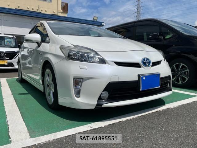 Toyota PRIUS 2012-04 8661080-0